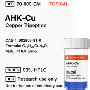 AHK-Cu 200mg (Topical)