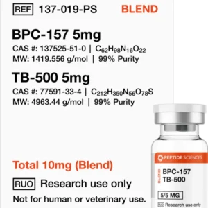 BPC-157, TB-500 (Blend) 10 mg