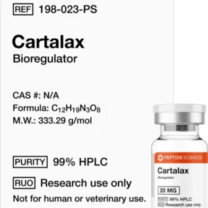 Cartalax 20mg (Bioregulator)
