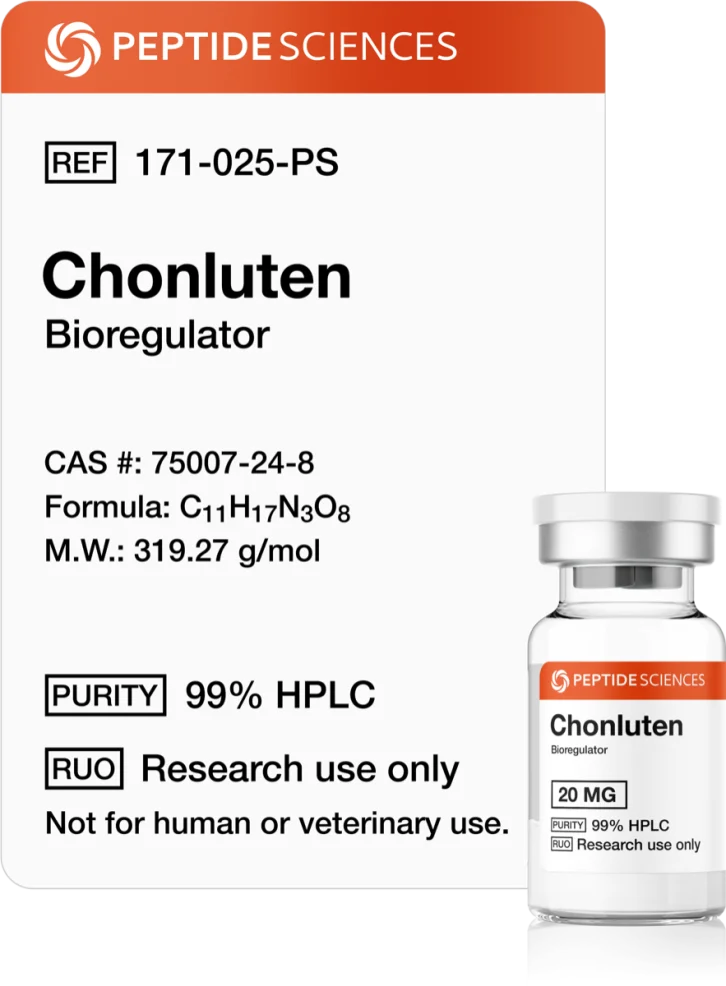 Chonluten 20mg (Bioregulator)