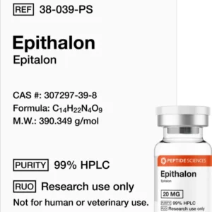 Epithalon (Epitalon) 20 mg
