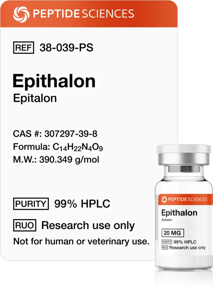 Epithalon (Epitalon) 20 mg