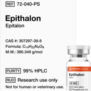 Epithalon (Epitalon) 50 mg