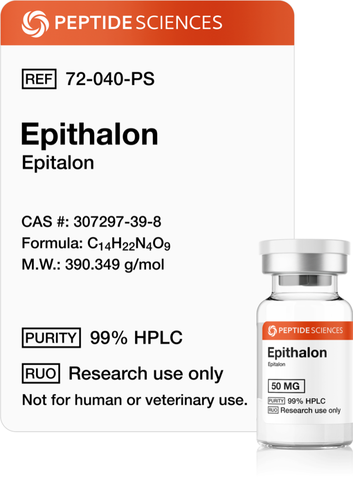 Epithalon (Epitalon) 50 mg