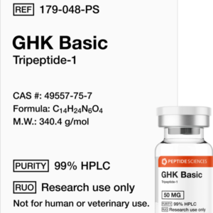 GHK Basic 50mg