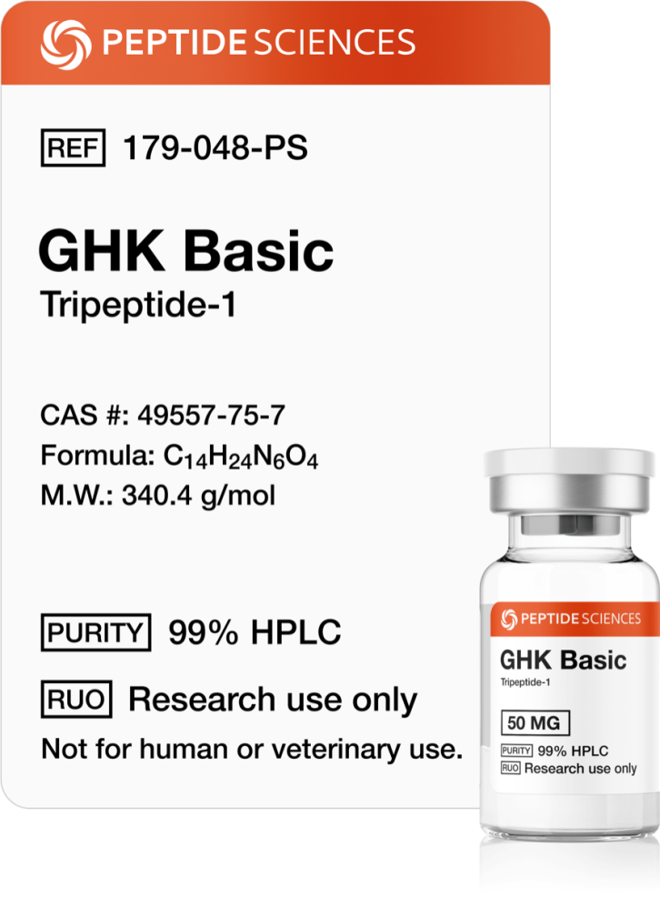 GHK Basic 50mg