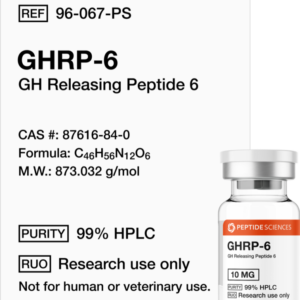 GHRP-6 10 mg