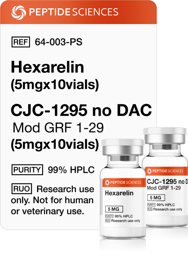 Hexarelin 5mg