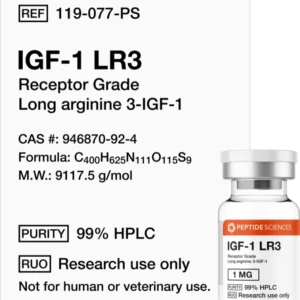 IGF-1 LR3 1mg