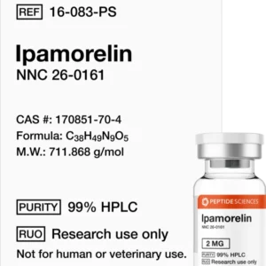 Ipamorelin 2mg