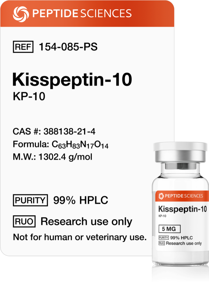 Kisspeptin-10 5mg
