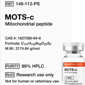 MOTS-c 5mg