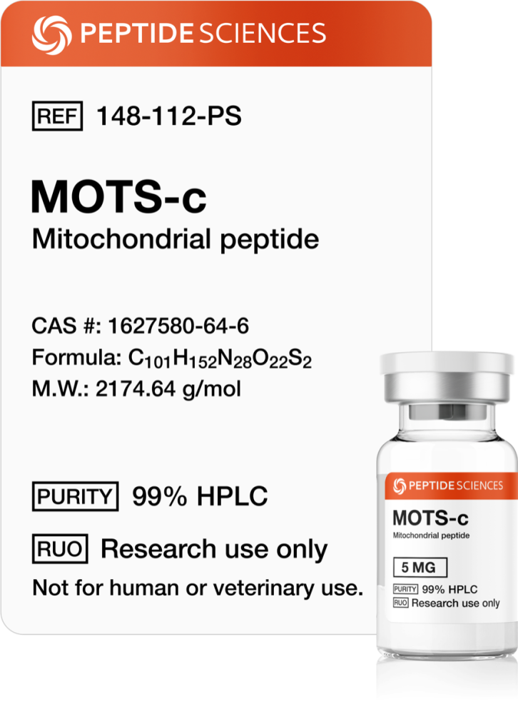 MOTS-c 5mg