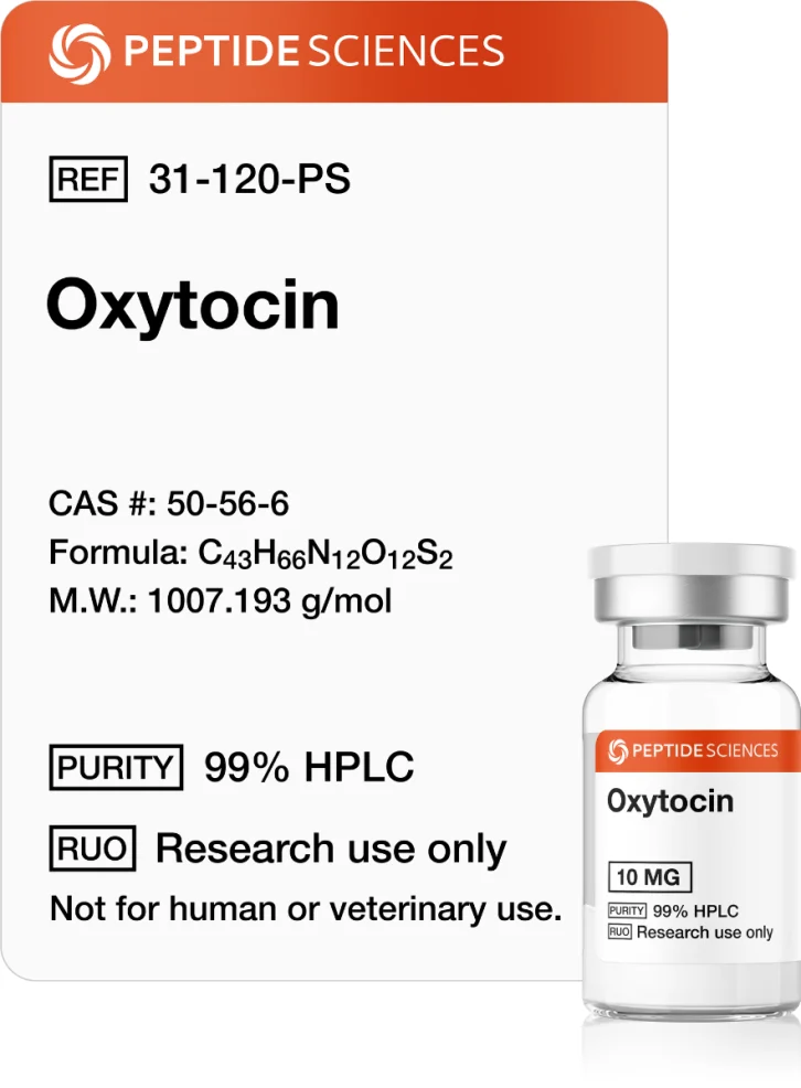 Oxytocin 10mg (6000 IU)