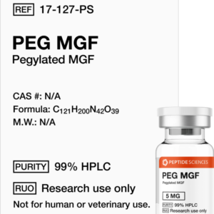 PEG MGF 5mg