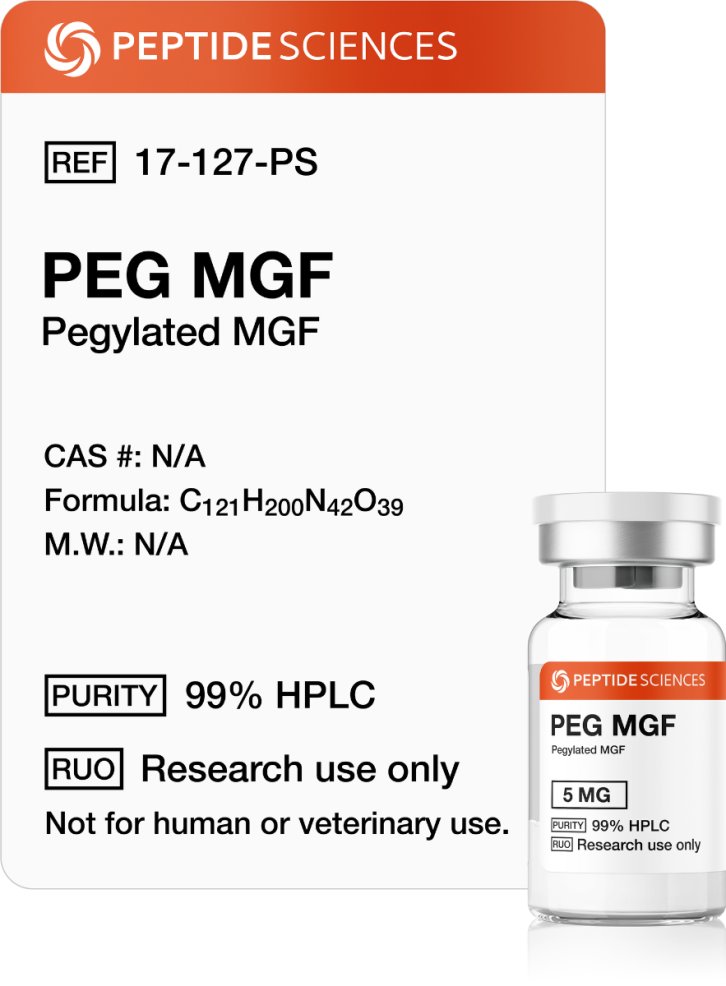 PEG MGF 5mg