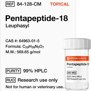 Pentapeptide-18 (Leuphasyl) 200mg (Topical)