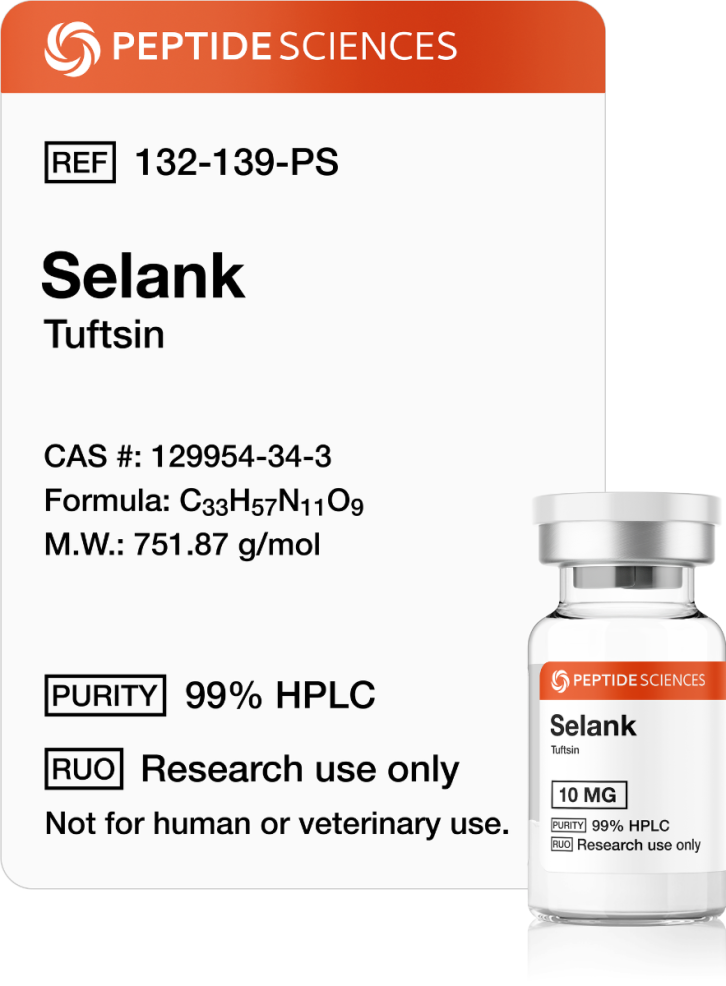Selank 10mg