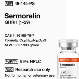 Sermorelin 2mg