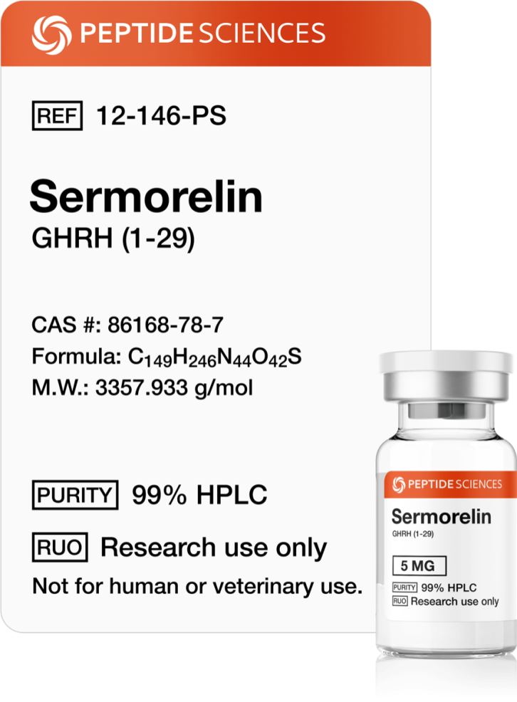 Sermorelin 5mg