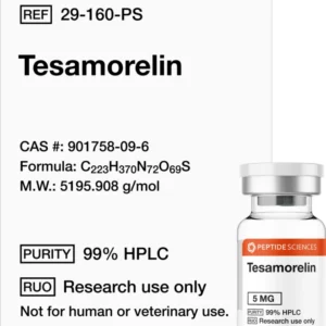 Tesamorelin 5mg