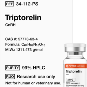 Triptorelin (GnRH) 2mg