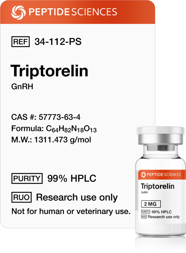 Triptorelin (GnRH) 2mg